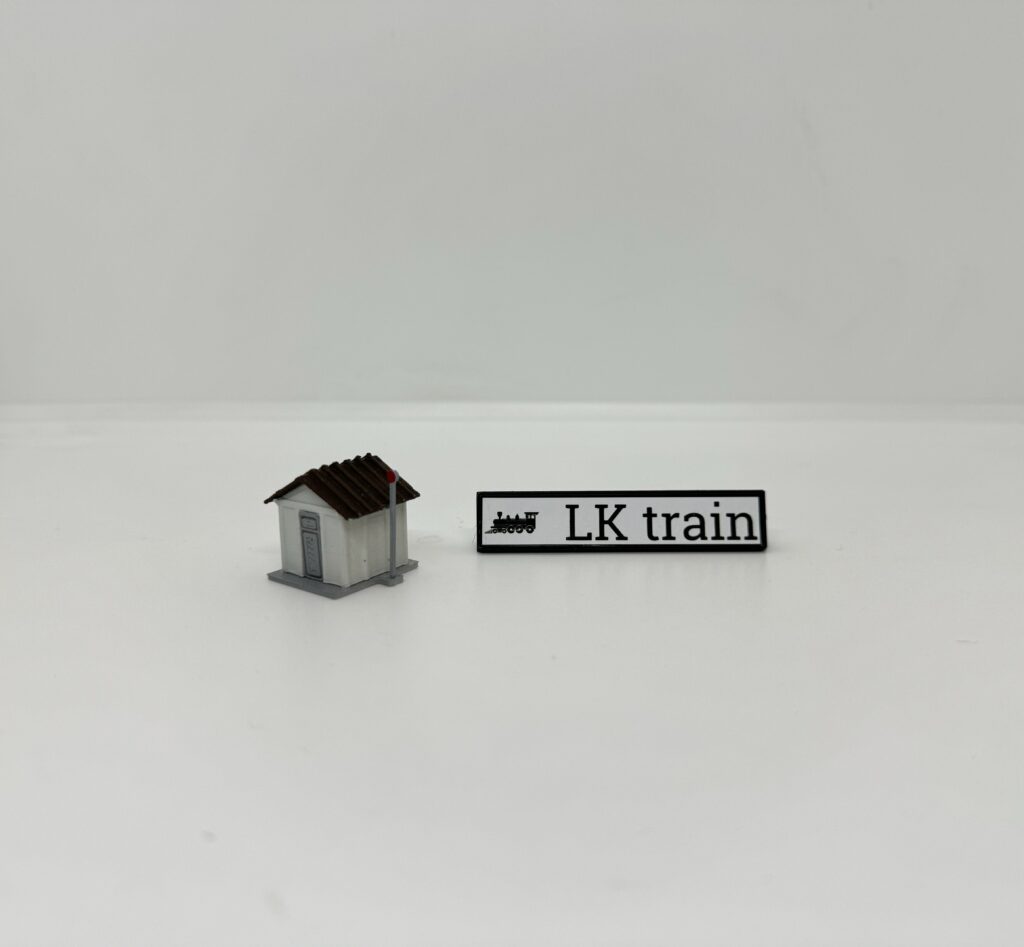 Modellismo Ferroviario - 249 - Set 6 Cartelli Di Divieto FS Per Passaggio A Livello. Scala H0 Ep. V Vi - Foto 10