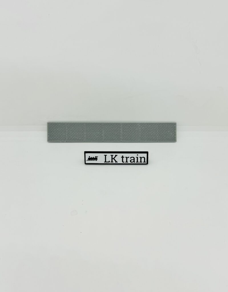 1:6 Scala (3xA4) Mattone Muro - Stacca E Applicare Decal Fogli - Foto 2